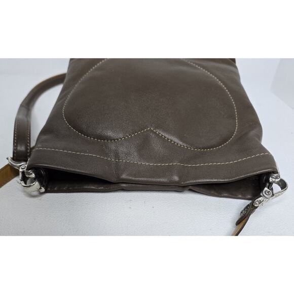 Vintage BRIGHTON JODI Romantic/Victorian 2 in 1 Reversible Crossbody Bag - Picture 13 of 16